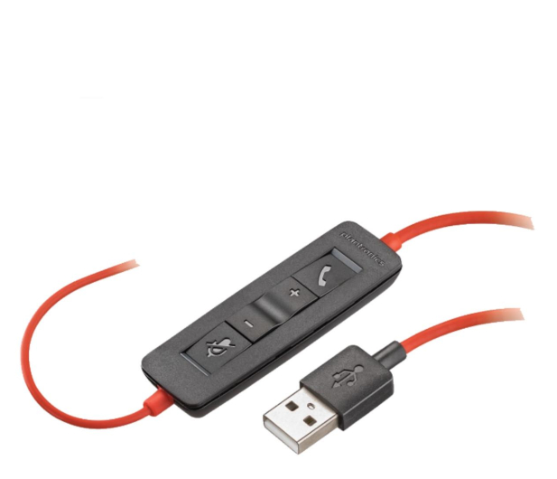 Poly Blackwire 3210 USB-A bulk - 1237045 - zdjęcie 3